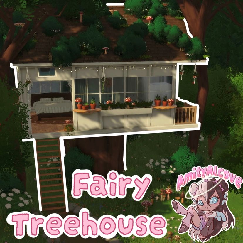 Fairy Treehouse