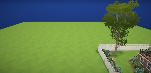 Green Suburban