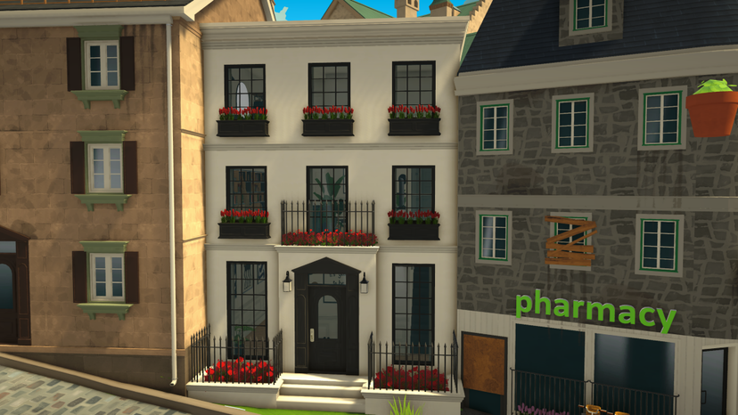 London Townhouse
