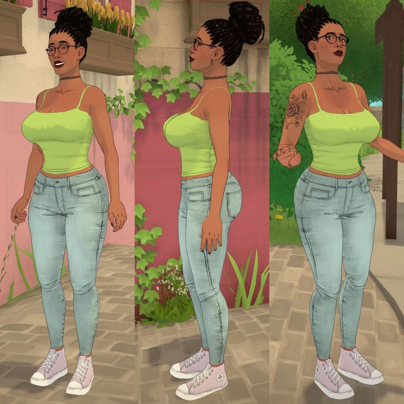 Cozy Curves Sliders