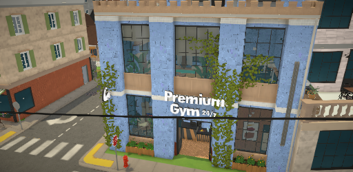 salle premium gym