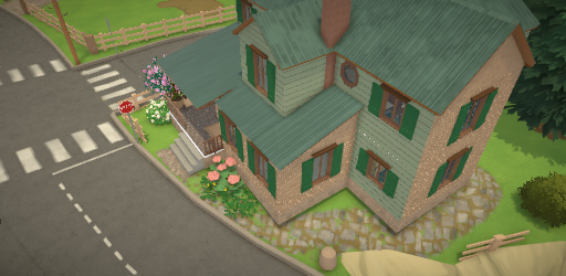 Three Bed Corner Build