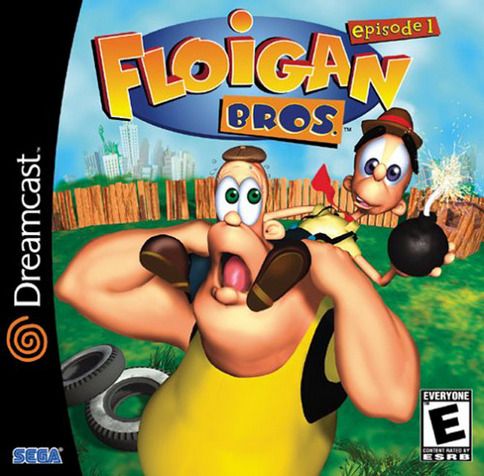 The Floigan Brothers