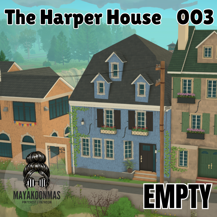 003 | Empty | The Harper House