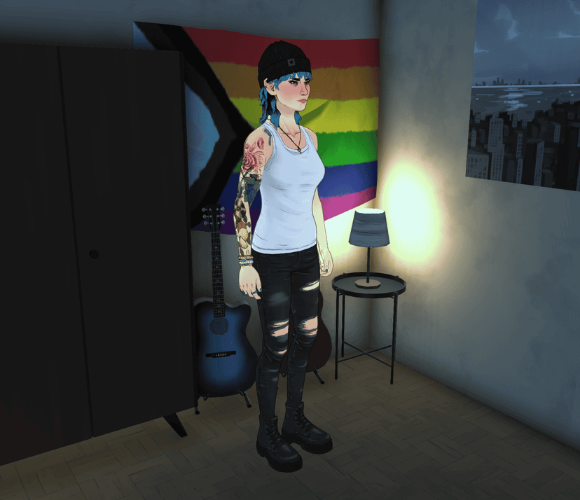 Chloe Price