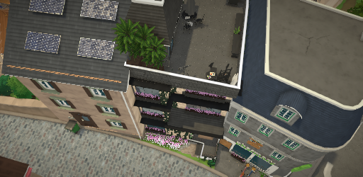 Modern house