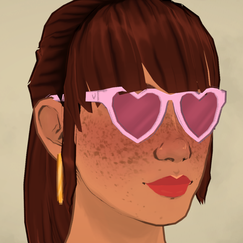 Heart Sunglasses