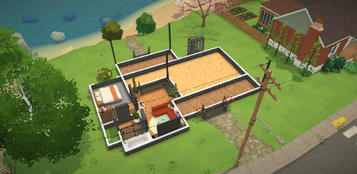 House For Mah Beautiful Mermaid Fren