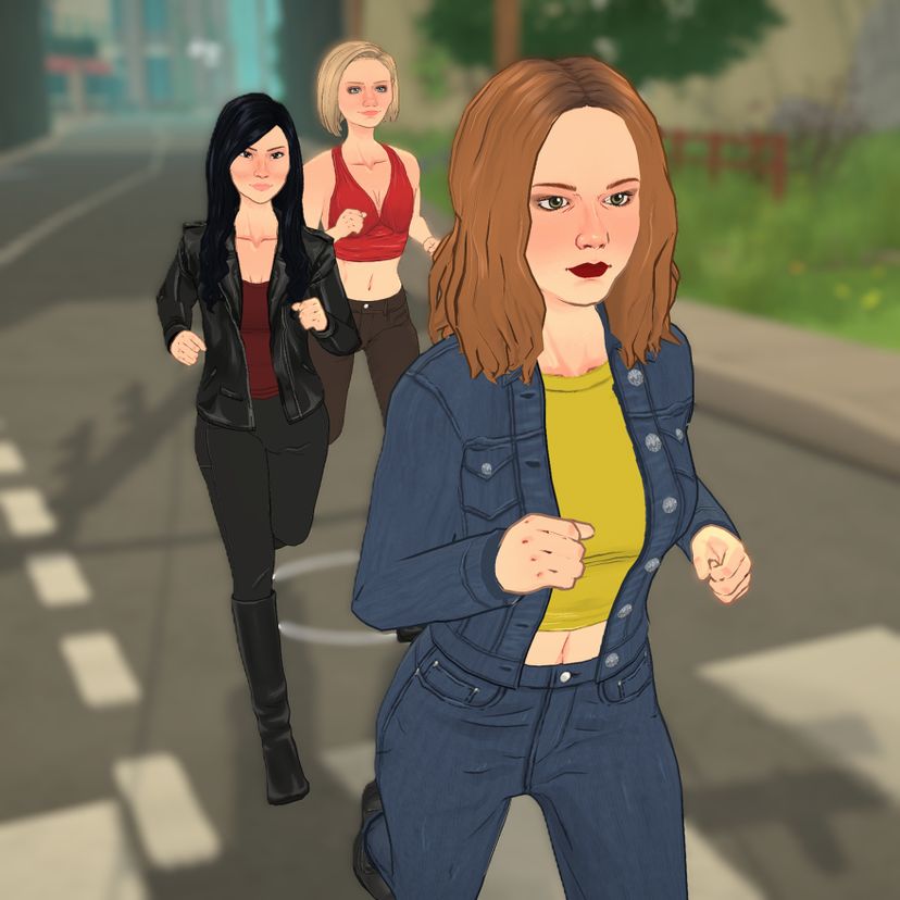 Charlie's Angels