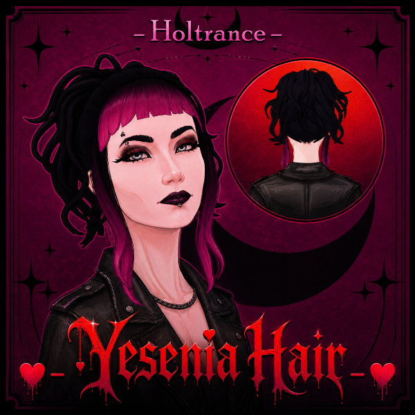Yesenia Hair