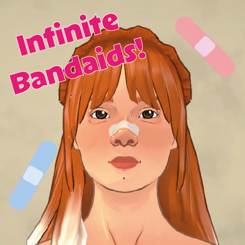 Infinite Bandaids