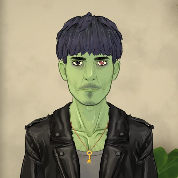 Murdoc Niccals