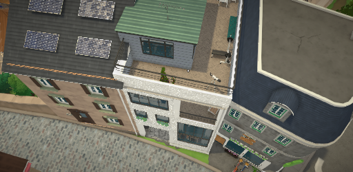 Modern Townhouse