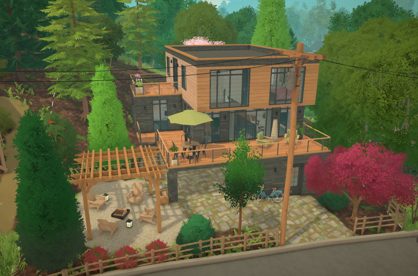 Hillside Contemporary