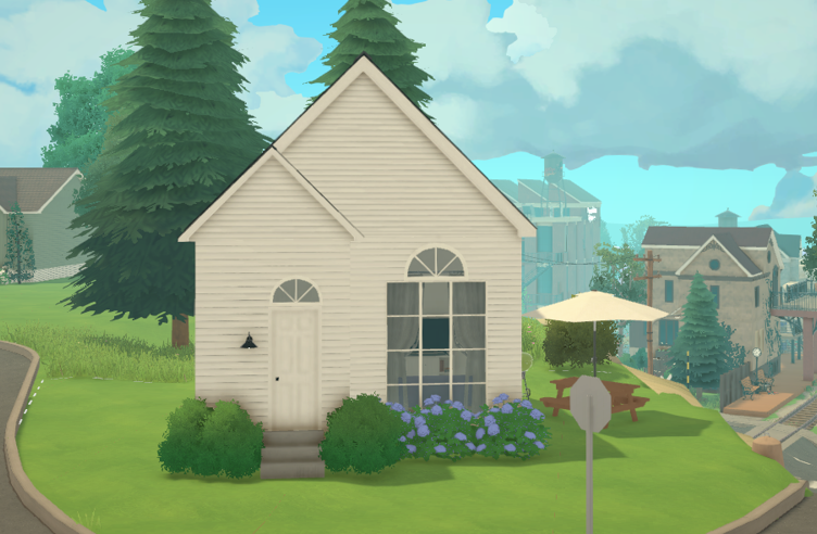 Starter Tiny Home