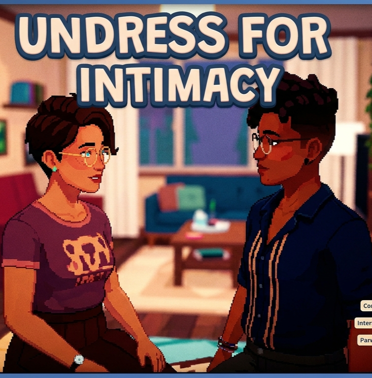 Undress For Intimacy