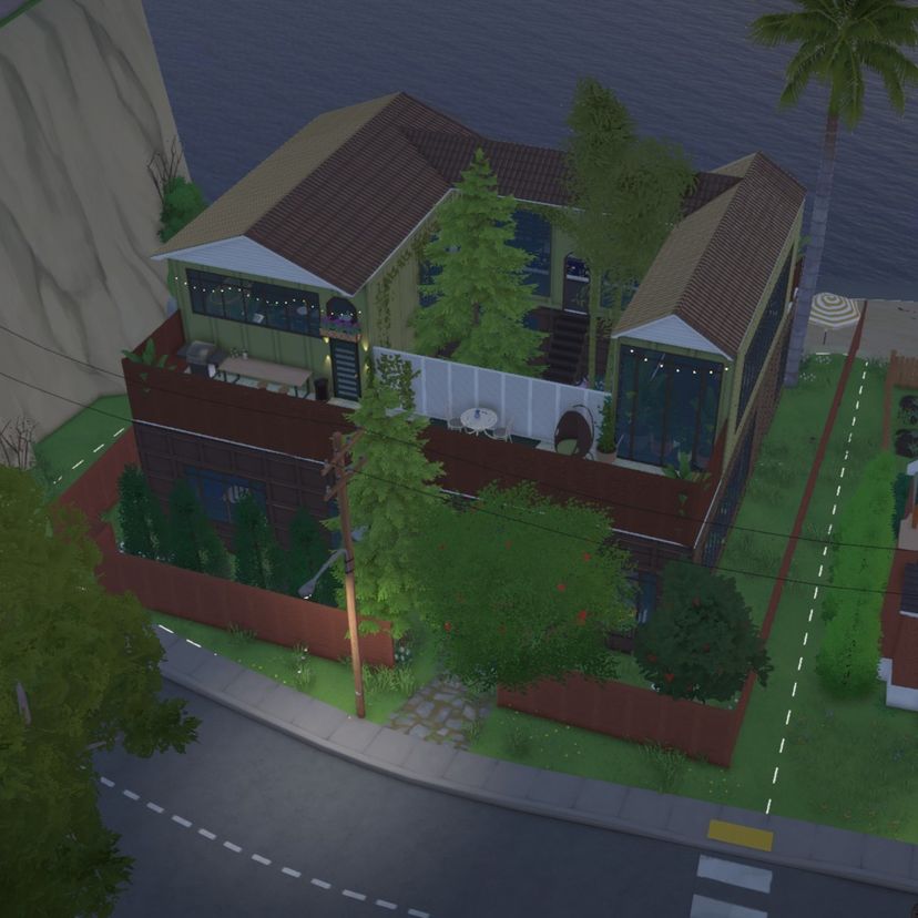 Garden Home