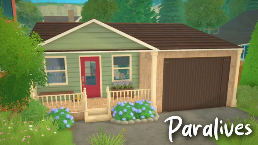 Fresh Start Starter Home