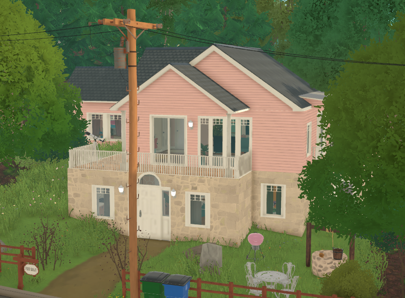 Cute Family Home