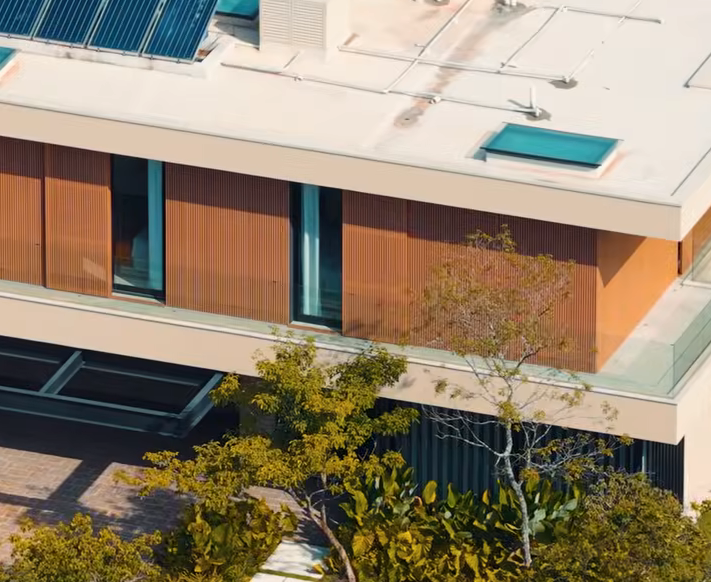 Casa Moderna