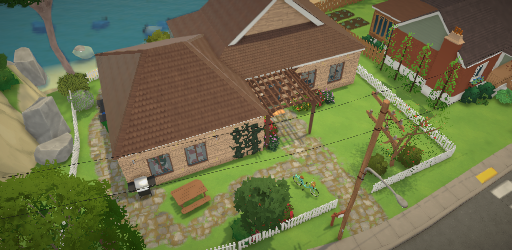 Beach house