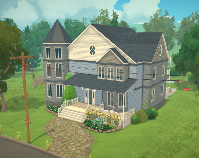 Victorian Manor