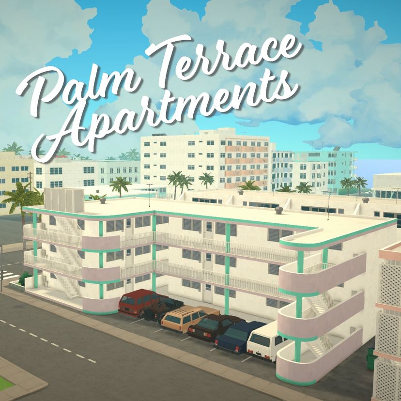 Palm Terrace Apartments