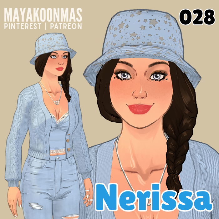 028 | Para | Nerissa