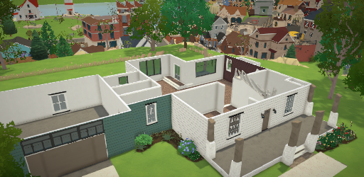 Craftsman Shell- Unfurnished