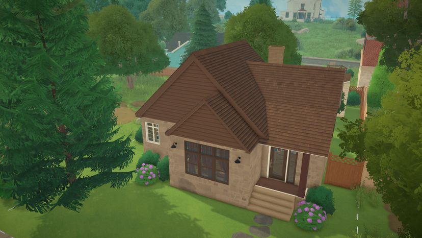 COUPLE HOUSE