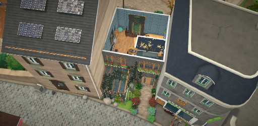 townhouse