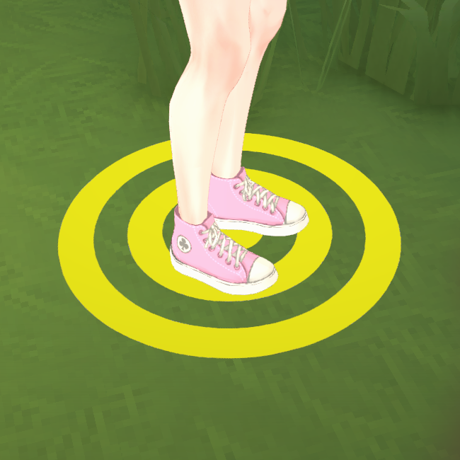 Selector | Hi-Vis Yellow Target