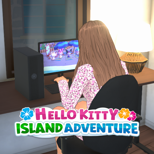 Hello Kitty Island Adventure