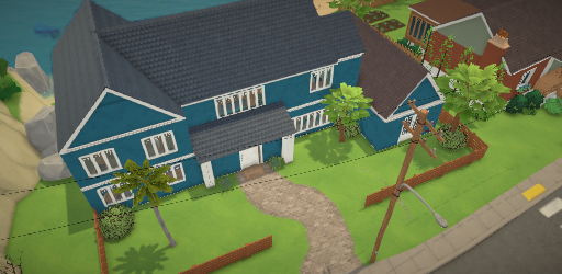 Blue Beach House