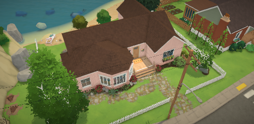 Beach Bungalow