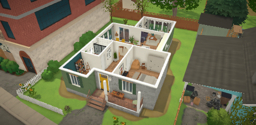 Mid Century Starter Home