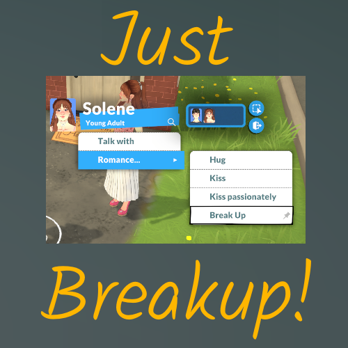 Breakup!