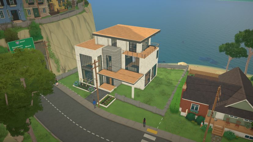 Modern House