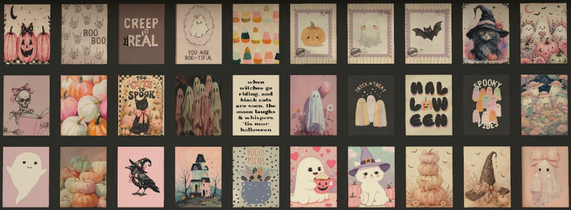 [NR] Paha Wall Art