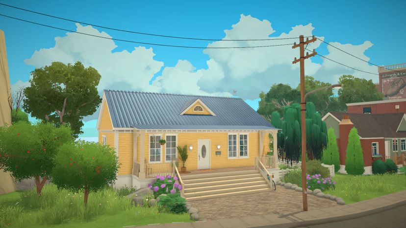 Little holiday home