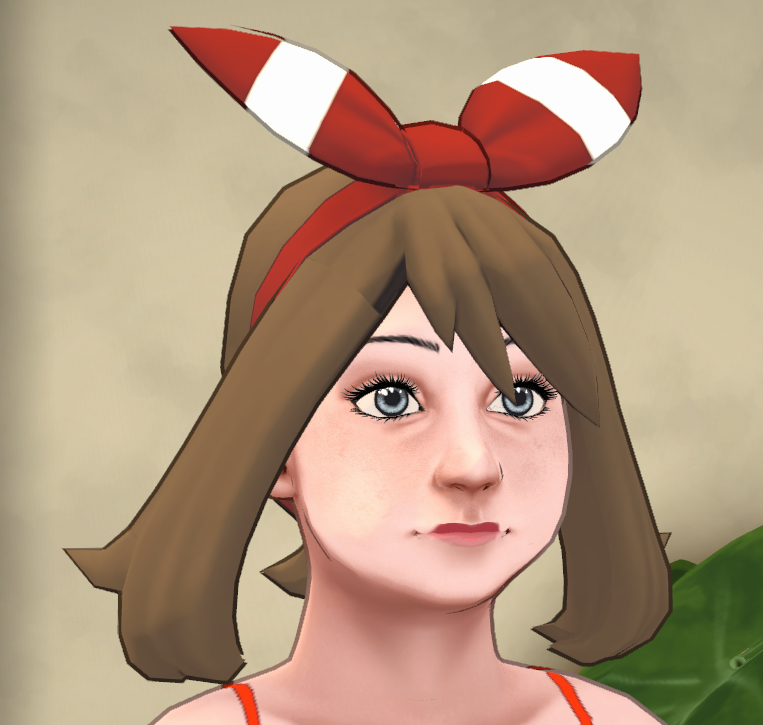 May Hair Conversion
