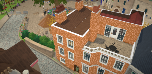 Victorian Terrace 1