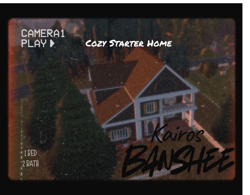 Cozy 3B 1B Starter