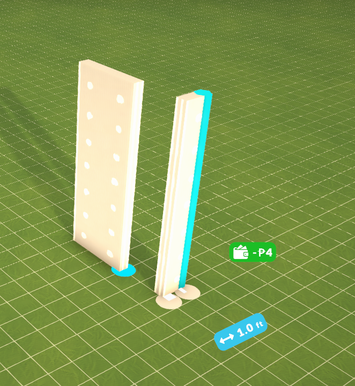 1 Foot (US) Grid