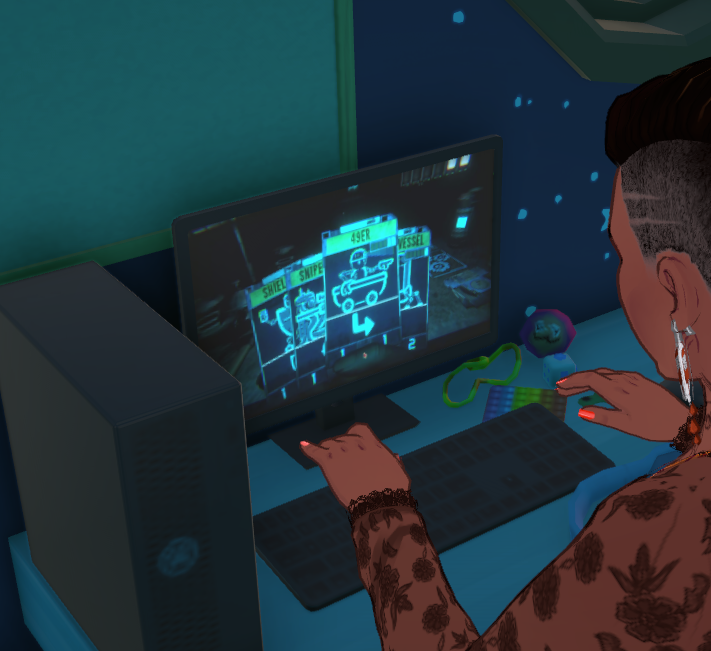 Inscryption game