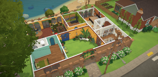 Hacienda on the Beach (old version)