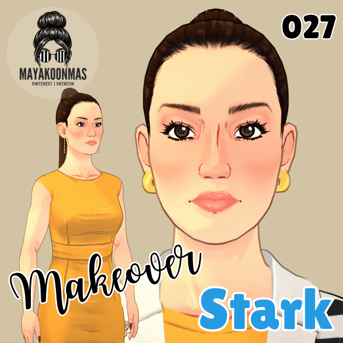 027 | Makeover | Stark