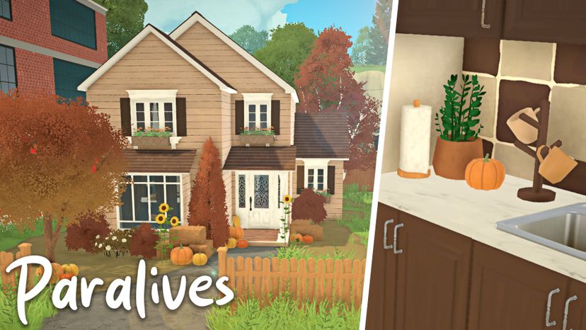 Autumn Family Home