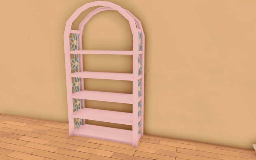 [PARAFAIRY] The Daisy Shelf