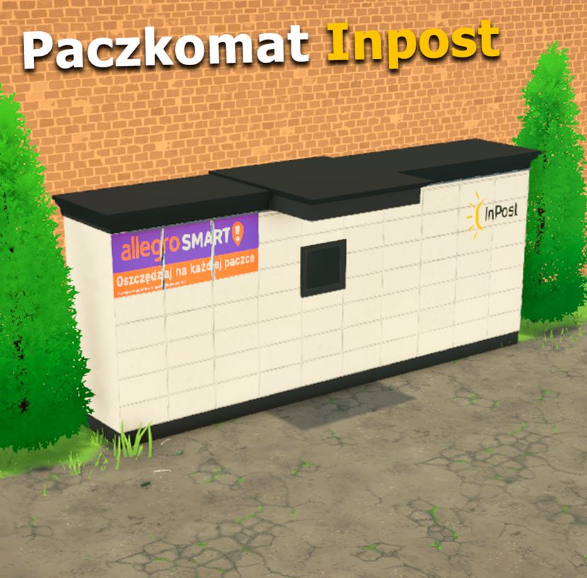 Paczkomat Inpost